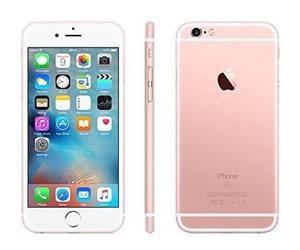 APPLE IPHONE 6S 64GB ROSA NUEVO CAJA SELLADA ENVIOS TODO EL