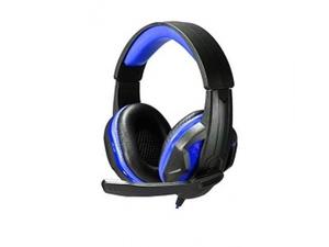 AURICULARES PS4 PC NETMAK GAMER NM-INFINITY PS4 PC