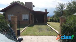 Alquiler permanente de casa en Pampa de los Reartes
