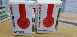 Auriculares tipo vincha "BSTWDS" - Nuevos!!!