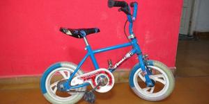 Bicicleta para niño