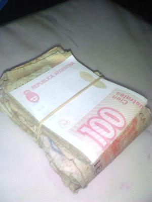 Billetes antiguos Argentinos