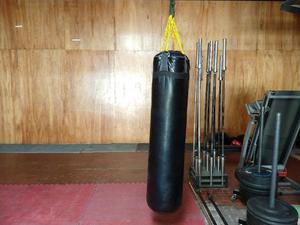 Bolsa de Kickboxing-Boxeo-Taekwon-do 1.50 mts c/relleno