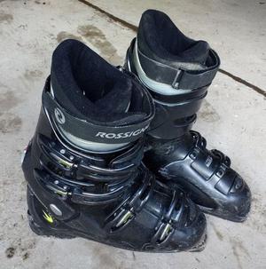 Botas De Sky Rossignol Salto Talle 28.5