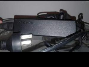 CARGADOR ORIGINAL PARA NOTEBOOK "LENOVO"
