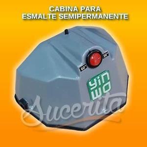 Cabina Led Profesional Nueva C/ Garantia Timer En Oferta!!