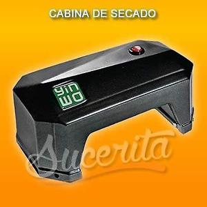 Cabina Led Profesional Nueva C/garantia Timer Base P/pie