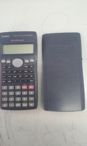 Calculadora Cientifica Casio Fx-95ms 244 Funciones