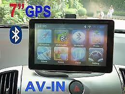 GPS 7 PULGADAS HD SOFT GARMIN, TV DIGITAL, MP3, VIDEOS,