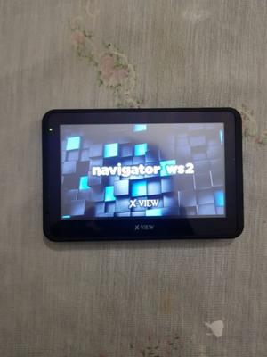 GPS x-view Navigator ws2