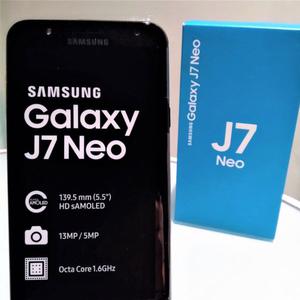 Galaxy-J7-Neo 16GB ROM Pantalla 5.5"