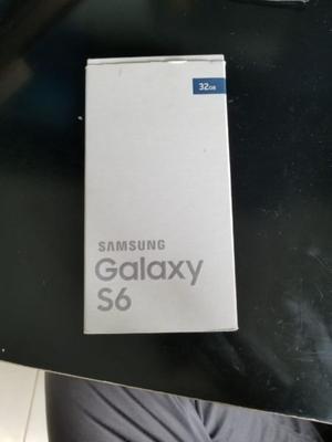 Galaxy s6 flat liberado