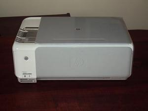 Impresora HP  all-in-one