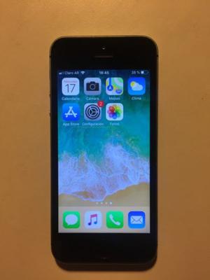 Iphone 5s, 16 Gb, Liberado, Space Grey, Fuciona Perfecto