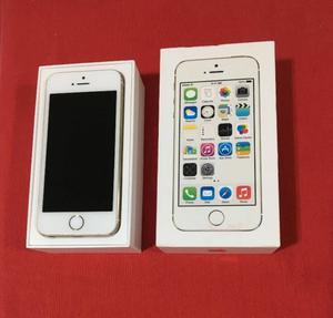 Iphone 5s Gold -16 Gb-