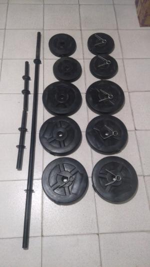 Kit para gim.