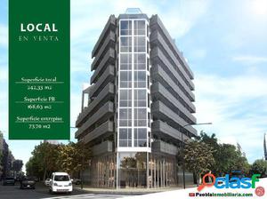 Local en venta de 242,33 m2