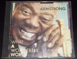 Louis Armstrong´s - What A Wonderful W. - Cd (p) 1988 U S A