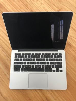 MACBOOK PRO RETINA 13