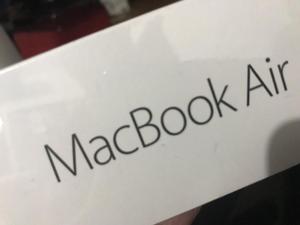 Mac Book Air  Nueva en Caja!!