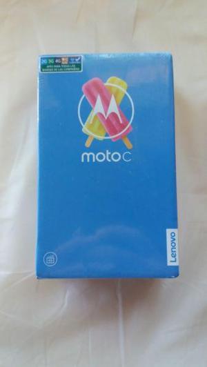 Moto C y Moto E2 4G