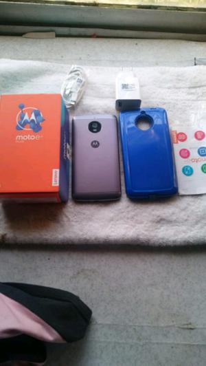 Moto e4 plus liberado