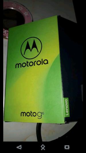 Motorola motog 6 libre