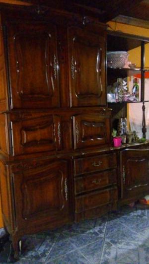 Mueble doble antiguo