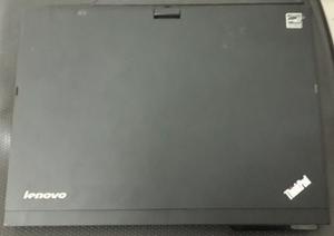 Notebook Lenovo Thinkpad X220t Tablet Tactil I5 6gb Ssd