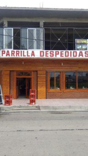 Parrilla Restaurante Rabas Salon para Eventos en Avellaneda