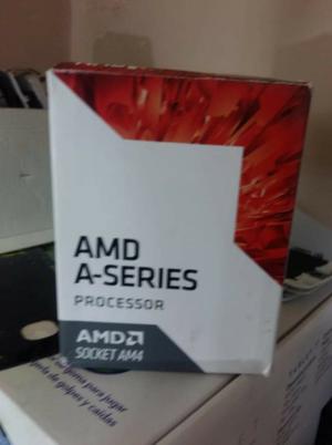 Procesador amd a