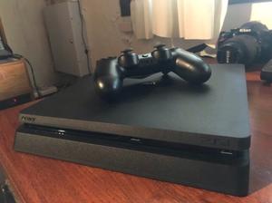 Ps4 Slim 500 Gbs como nueva y con garantía!!