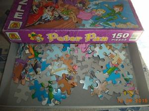 Puzzle Peter Pan 150 piezas