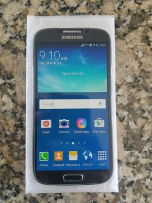 Samsung Galaxy S4 4G 16GB Importado de USA y DESBLOQUEADO.