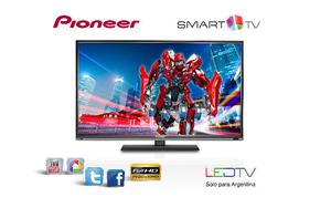 Smart Tv 42' Led Pioneer Ple42fmn2.Garantía