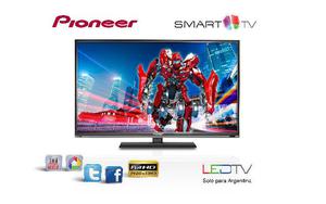 Smart Tv 42' Led Pioneer Ple42fmn2.Garantía