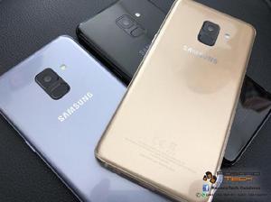 Smartphone Samsung Galaxy A8 2018 Originales, Nuevos, Libres