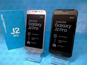 Smartphone Samsung Galaxy J2 Pro (2018) Originales, Nuevos,