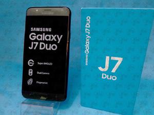 Smartphone Samsung Galaxy J7 Duo Originales, Nuevos, Libres