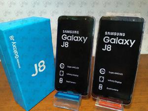 Smartphone Samsung Galaxy J8 Originales, Nuevos, Libres