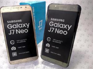 Smartphone Samsung J7 Neo 2017 16GB Originales, Libres,
