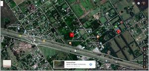 Terreno en General Rodriguez - 30x40 25 mil us$