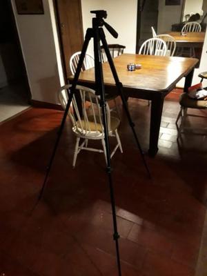 Tripode Manfrotto 718B Digi