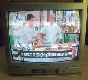 Tv Sanyo C20LB98M de 20 pulgadas [usados en La Plata]