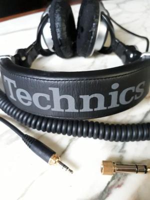 VENDO Auriculares TECHNICS RP-DJ