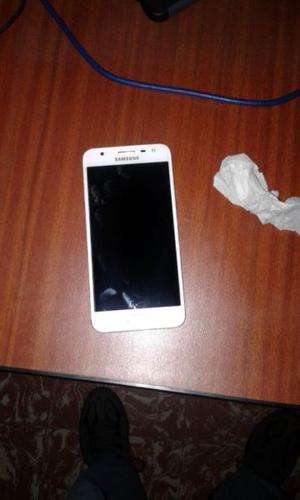 VENDO CELULAR SAMSUNG J5 PRIME CON 16 GB DE MEMORIA INTERNA