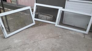 Vendo 2 ventanas oscilobatiente....