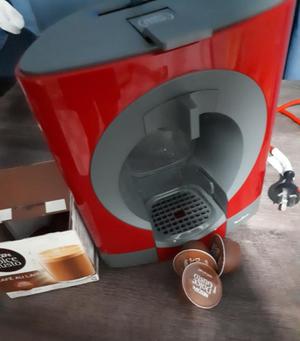 Vendo Cafetera Dolce Gusto Nescafe