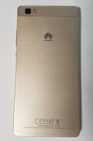 Vendo Huawei P8 Elite Liberado * Nuevo* S/caja