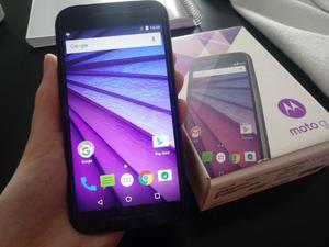 ¡Vendo Moto G3! (Empresa Claro)